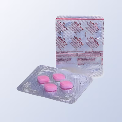 Lovegra 100 mg
