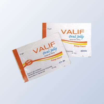 Valif Oral Jelly 20 mg