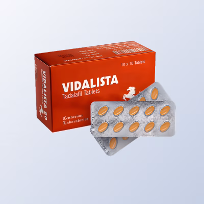 Vidalista 40 mg